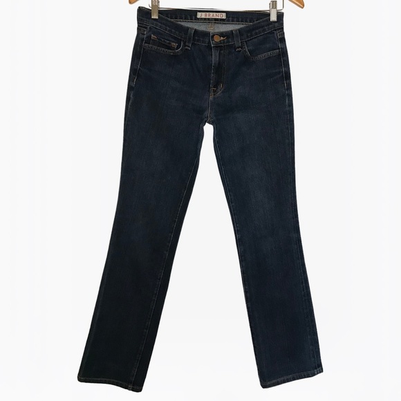 J Brand Straight Leg 72% Cotton Women’s Jeans - Size: 27 - Picture 4 of 15